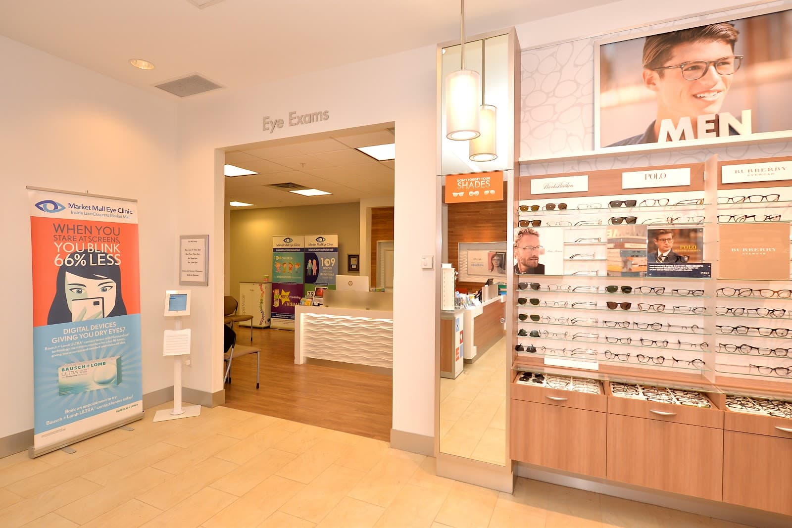 Market Mall Eye Clinic - Calgary, AB photo 4