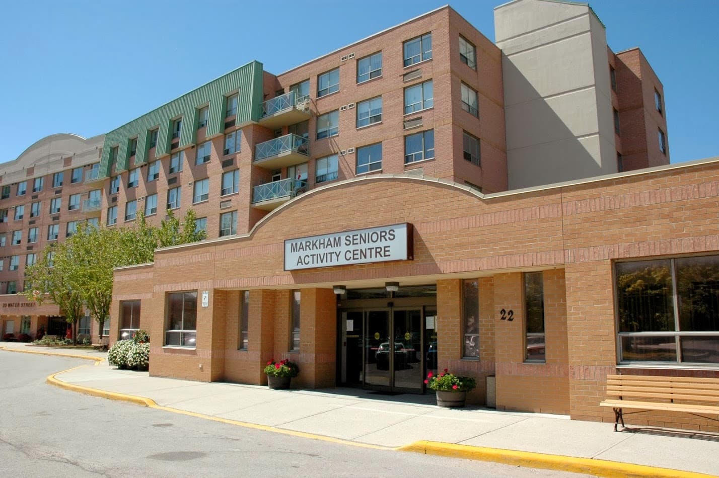 Markham Seniors Activity Centre photo 1 of 2