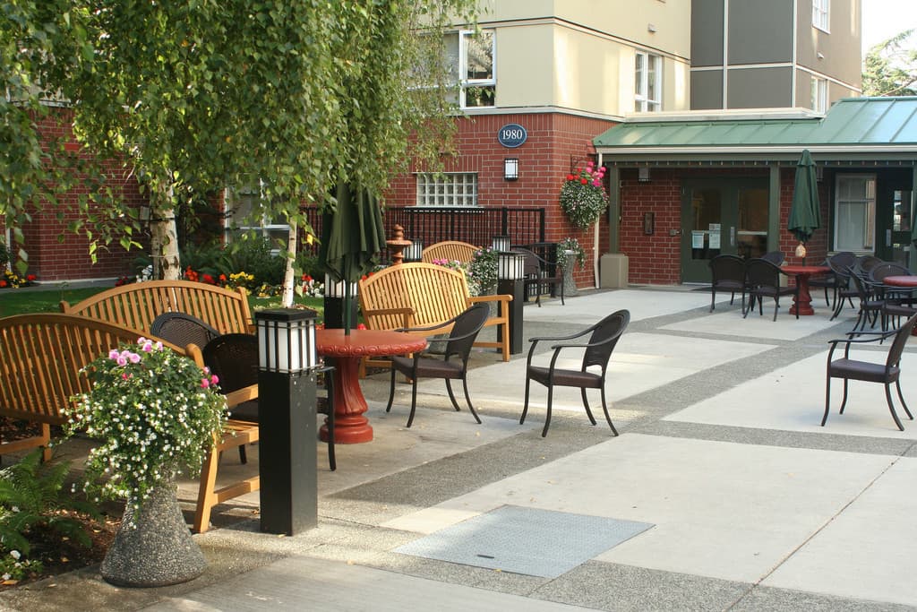 Marrion Village, assisted living residence in Victoria