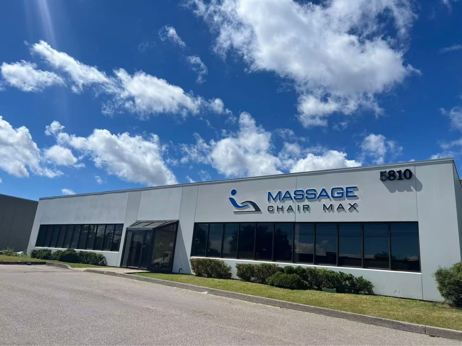Massage Chair Max Canada(Mississauga)