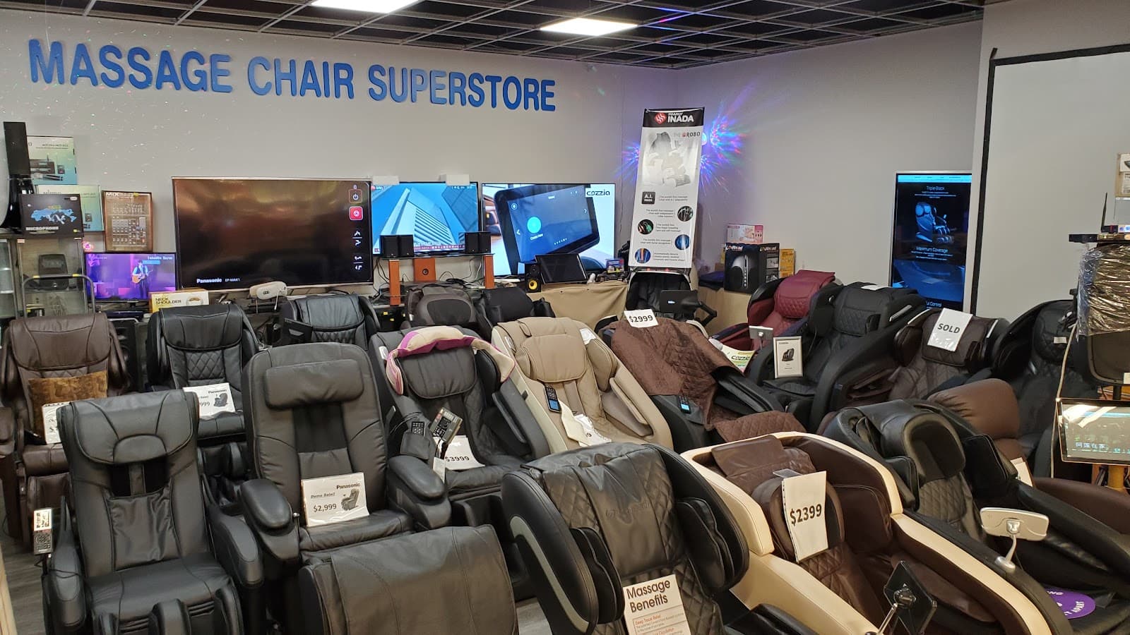 Massage Chair Superstore - Video & Sound photo 4