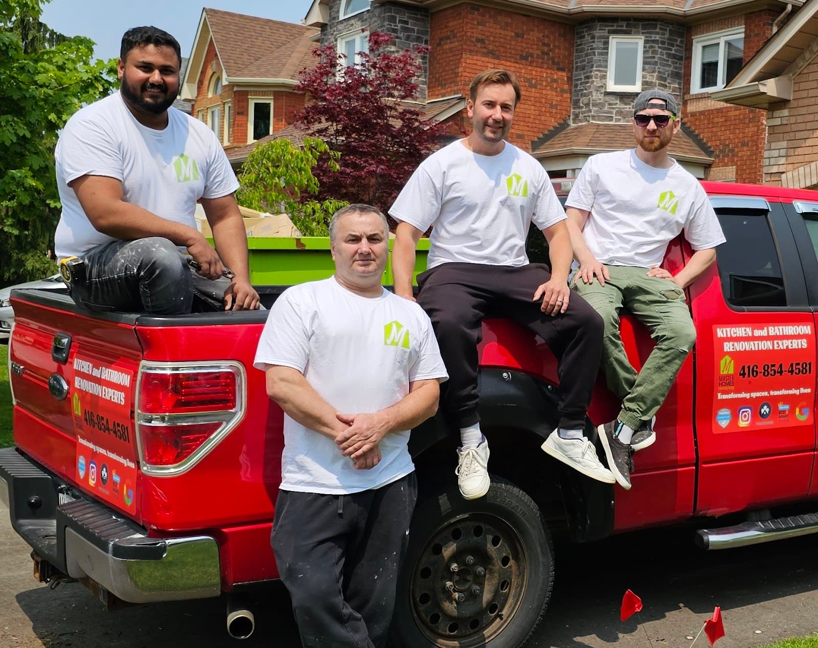 Master Homes Contracting
