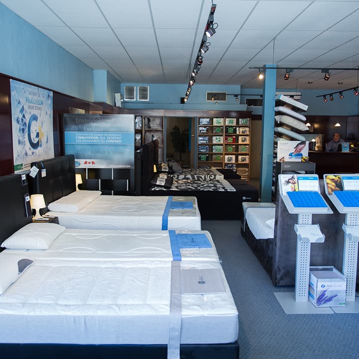 Matelas Bonheur Ahuntsic photo 1