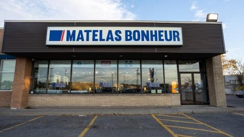 Matelas Bonheur Lasalle