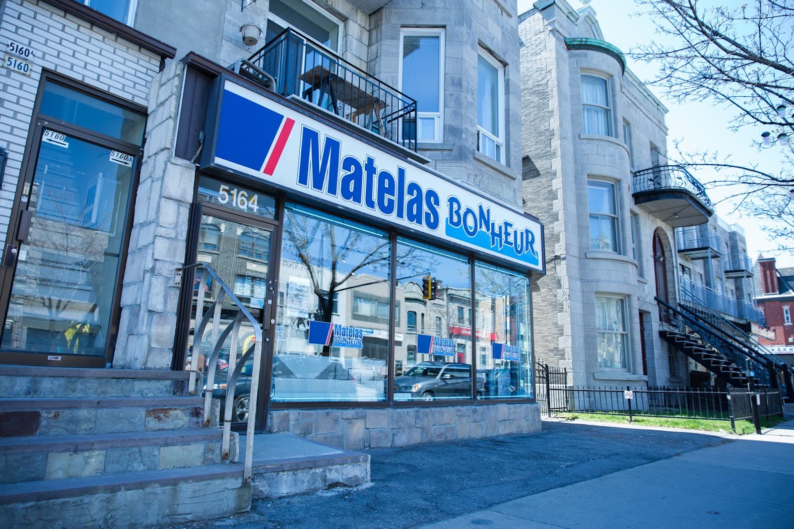 Matelas Bonheur Plateau-Mont-Royal