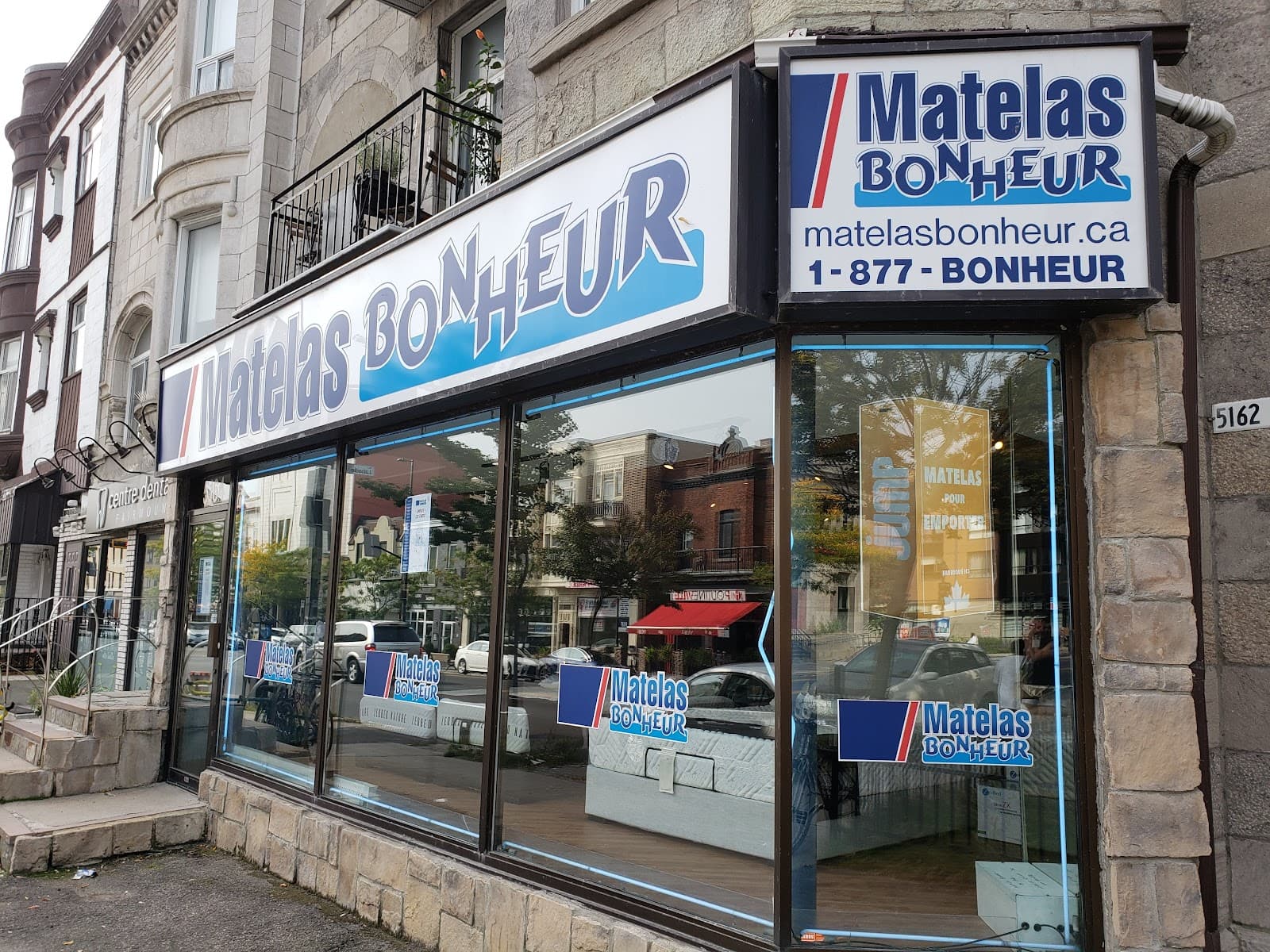 Matelas Bonheur Plateau-Mont-Royal photo 2