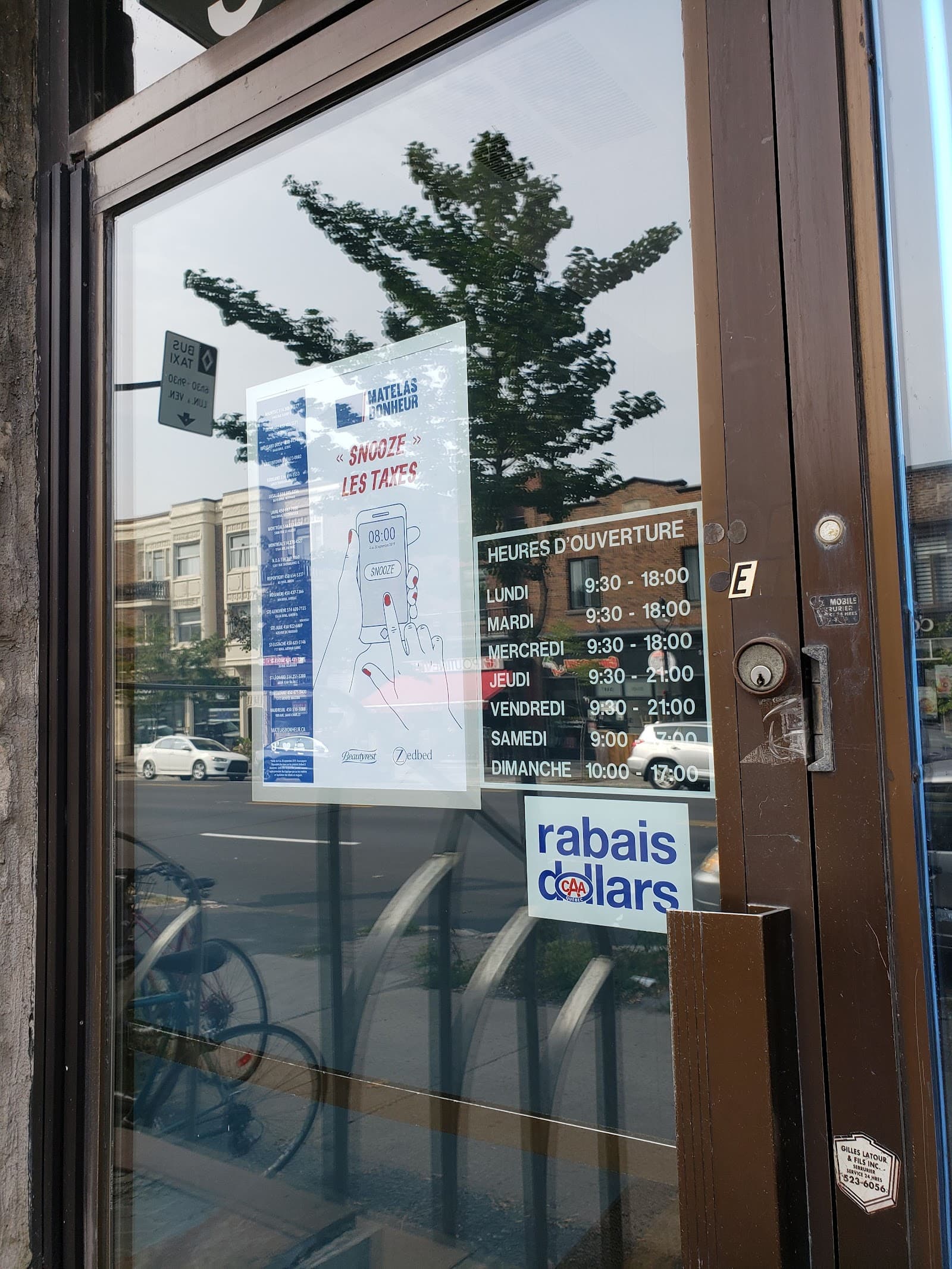 Matelas Bonheur Plateau-Mont-Royal photo 4