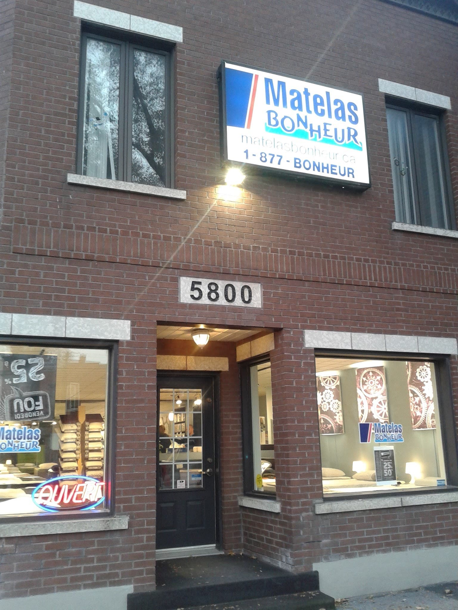 Matelas Bonheur Rosemont photo 5