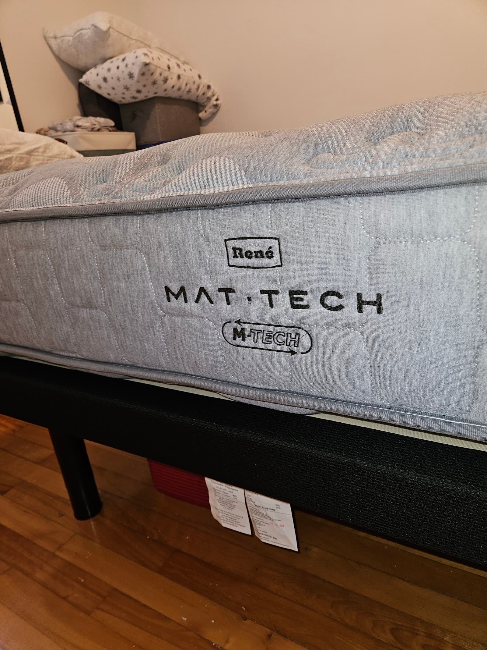 Matelas Bonheur Saint-Léonard photo 6