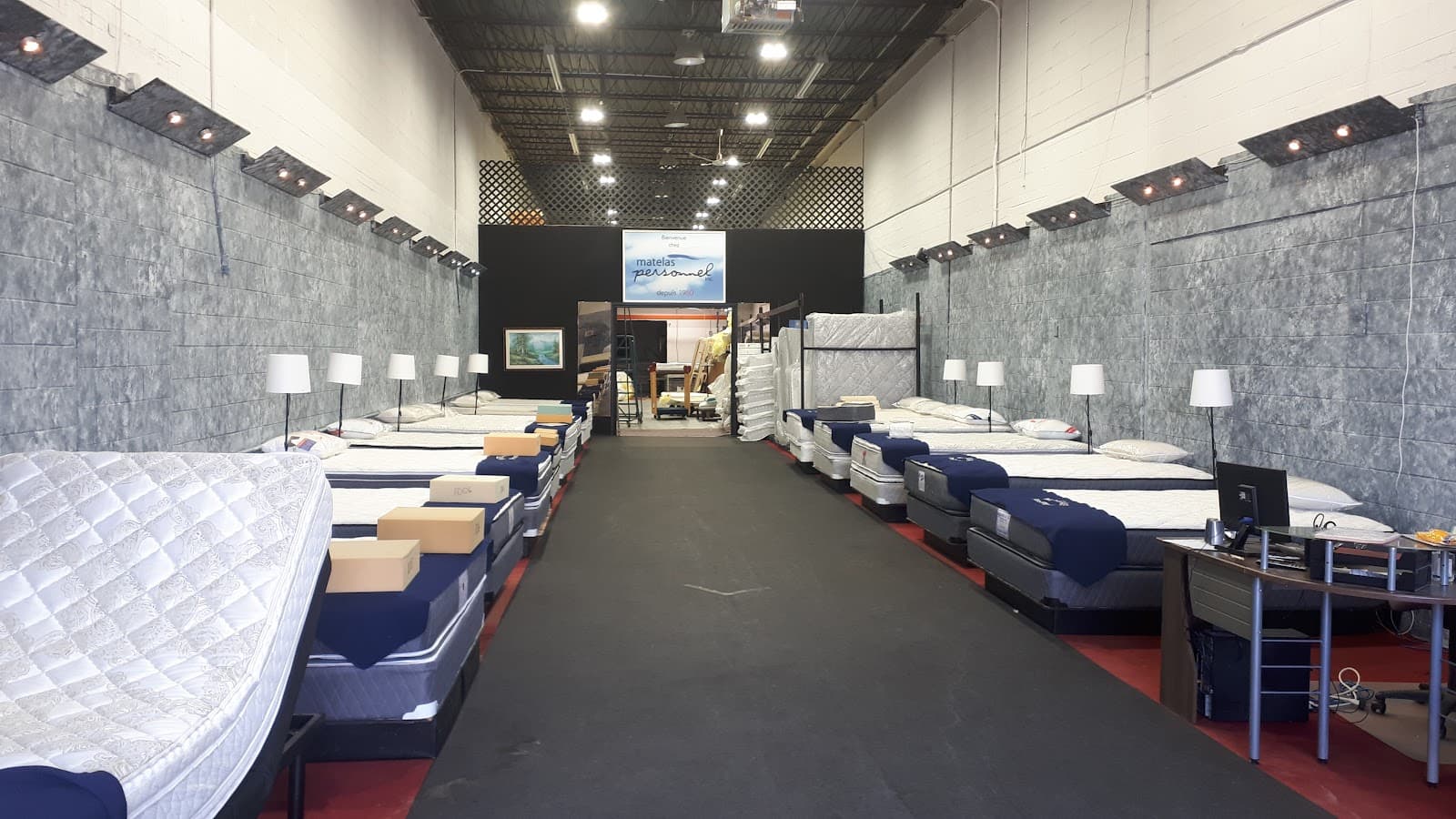 Matelas Personnel photo 1