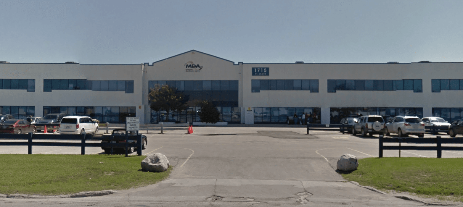 Materials Distribution Agency