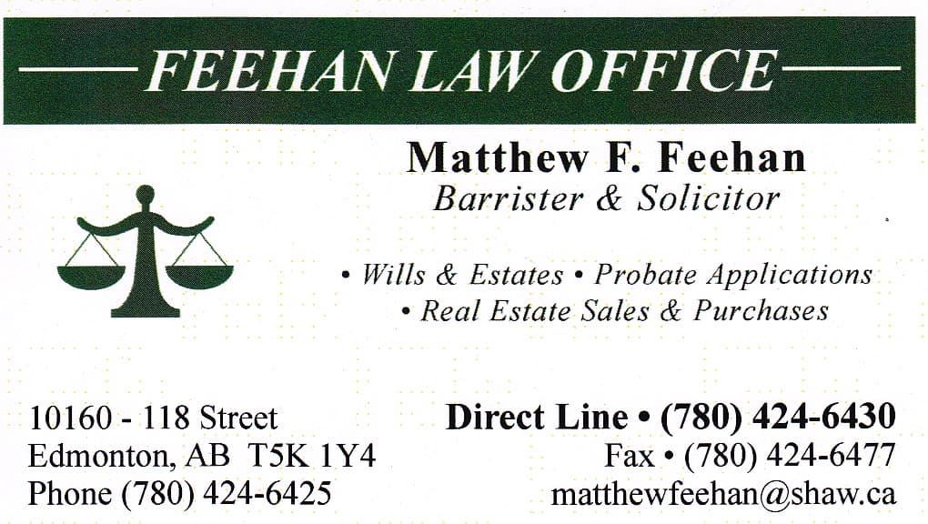 Matthew Feehan Estate Lawyer photo 4