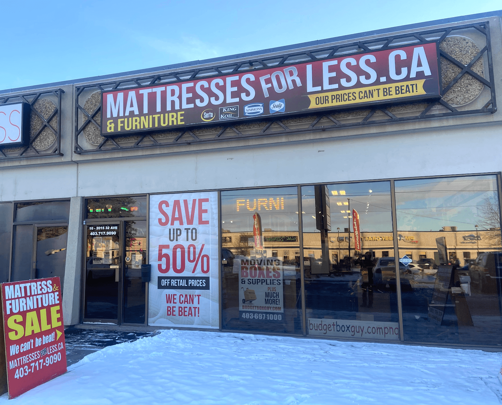 Mattresses For Less