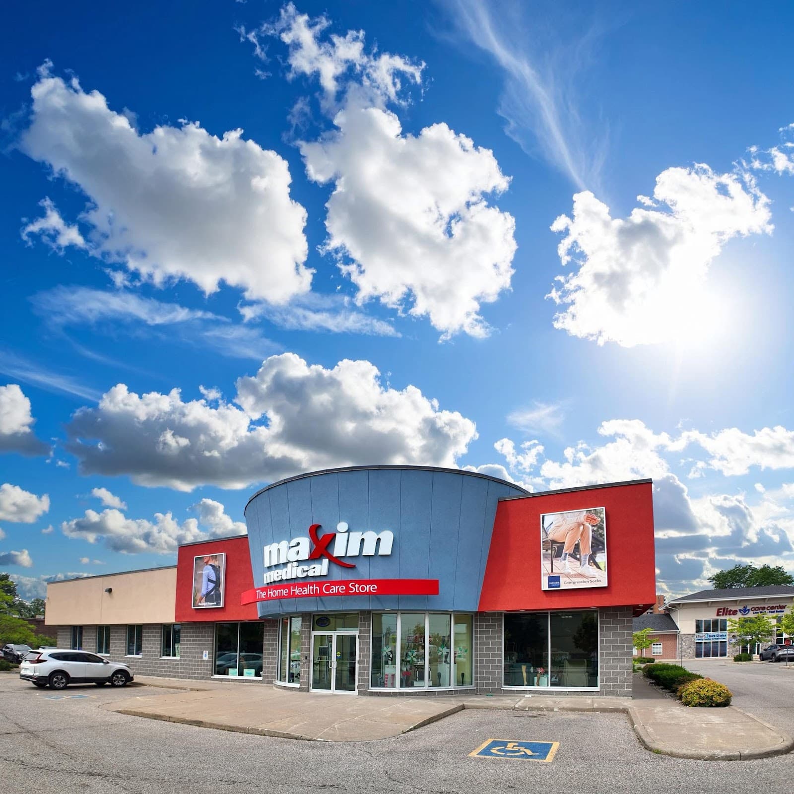 Maxim Medical Supplies
