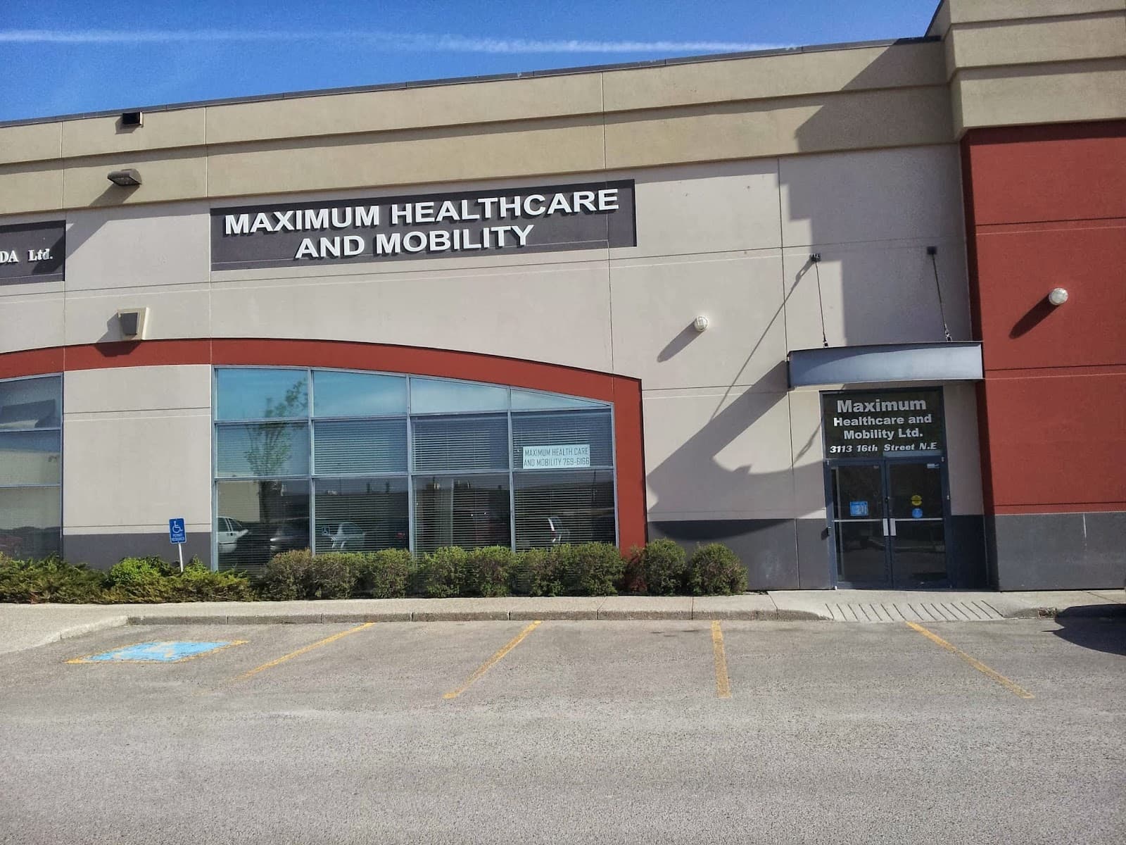 Maximum Healthcare & Mobility