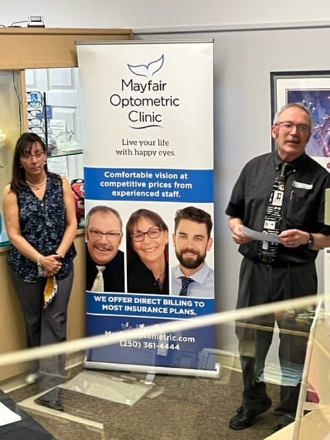 Mayfair Optometric Clinic photo 2