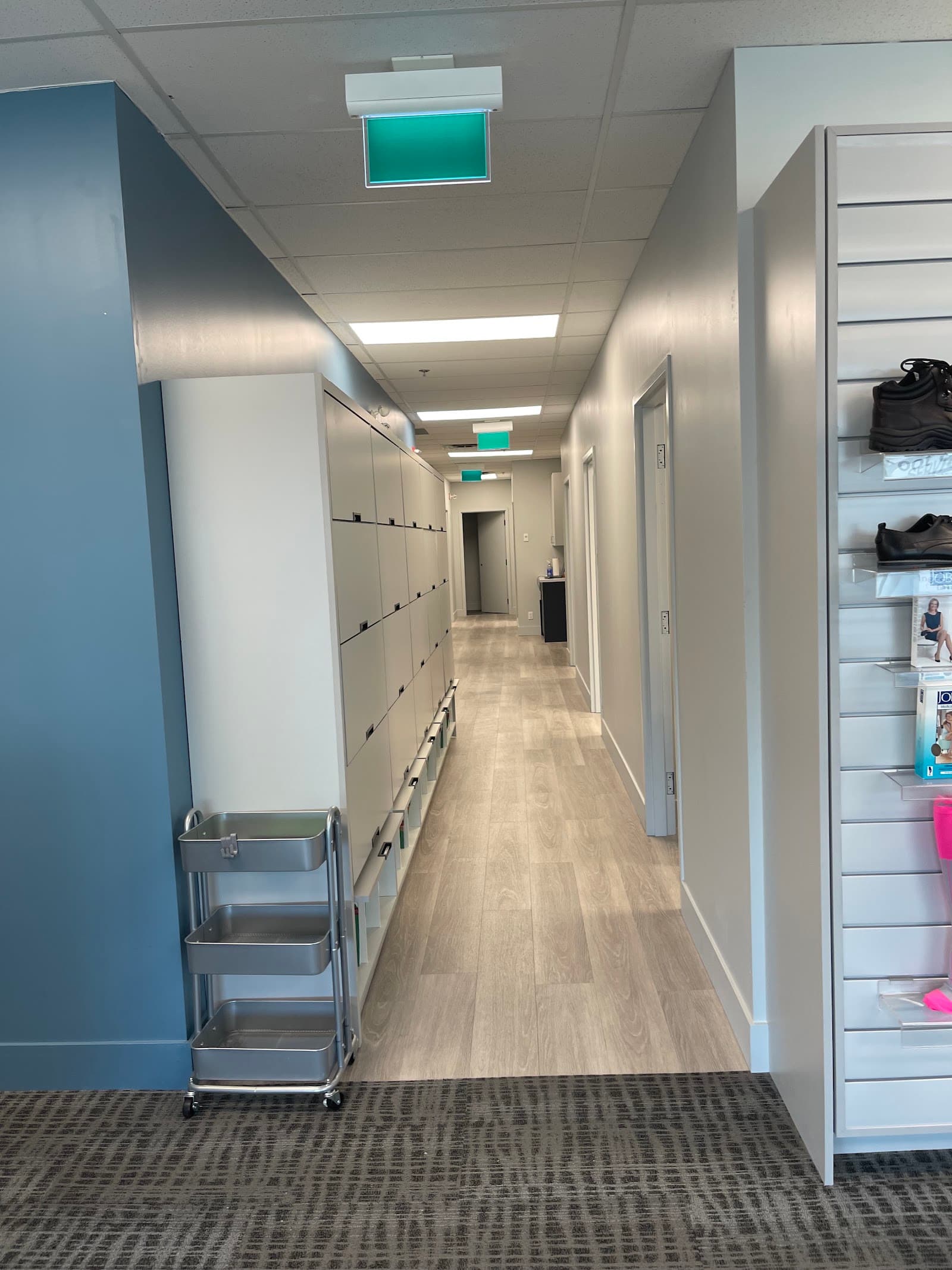 McCowan Foot Clinic, podiatry & foot care in Toronto, photo 3