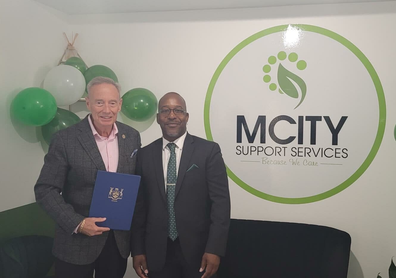 MCITY Support Services photo 1