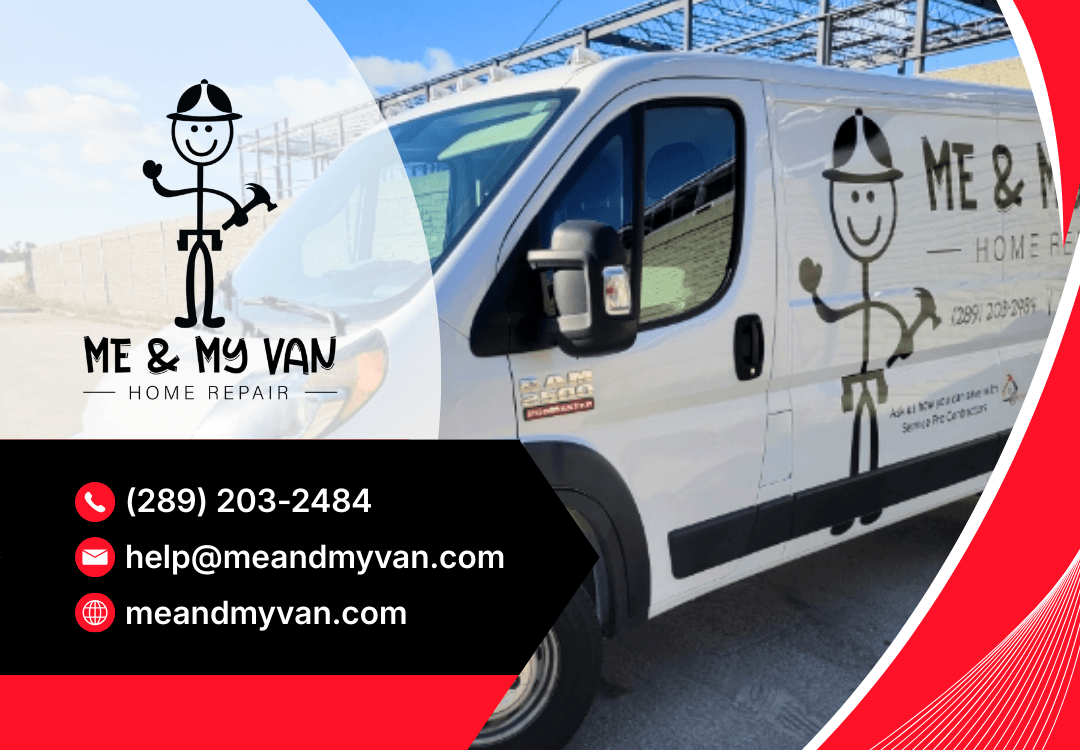 Me and My Van Home Repair