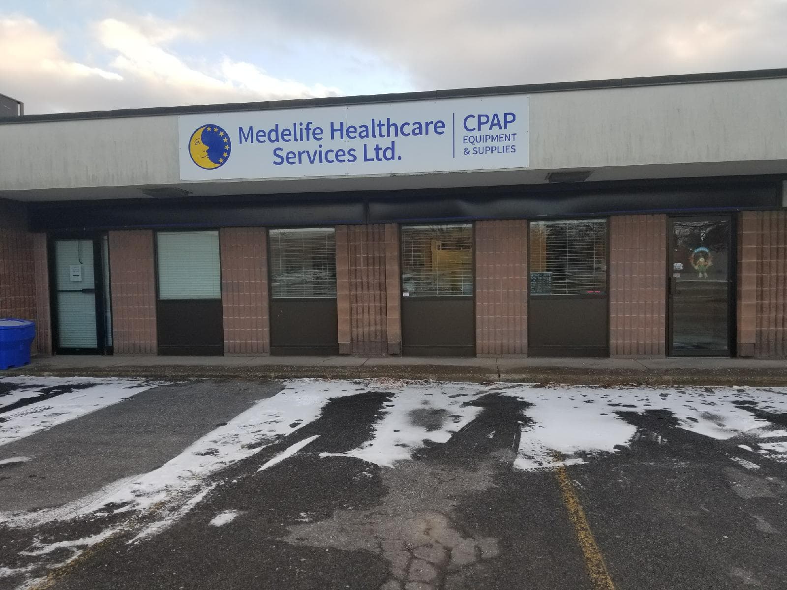 Medelife Healthcare Services Ltd - Niagara Falls