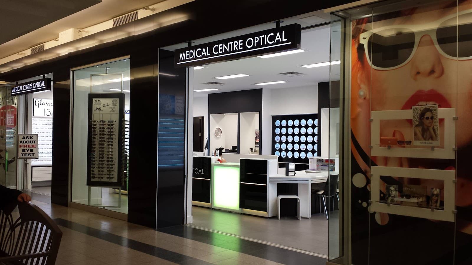 Medical Centre Optical