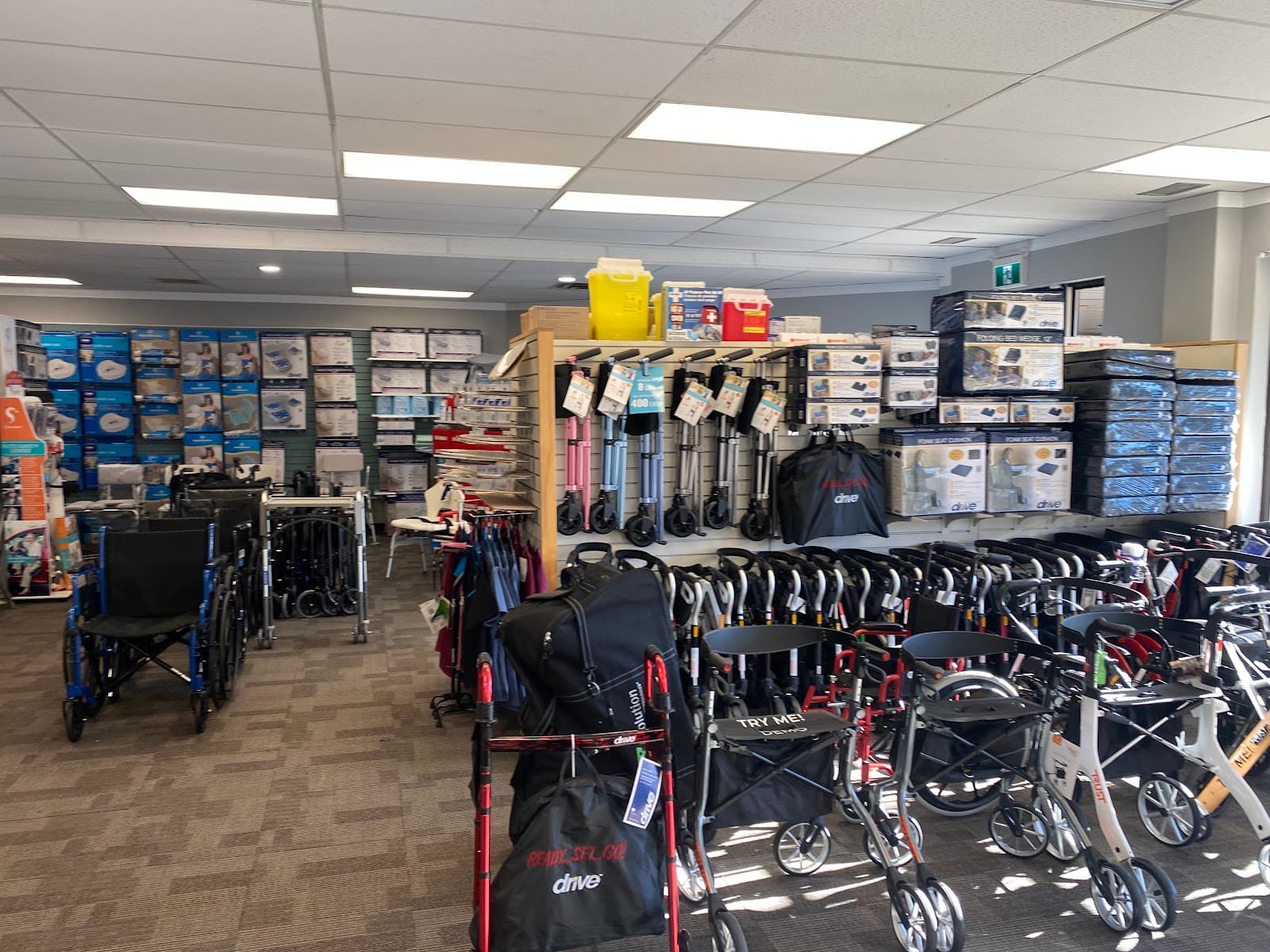 Medical Equipment Rental