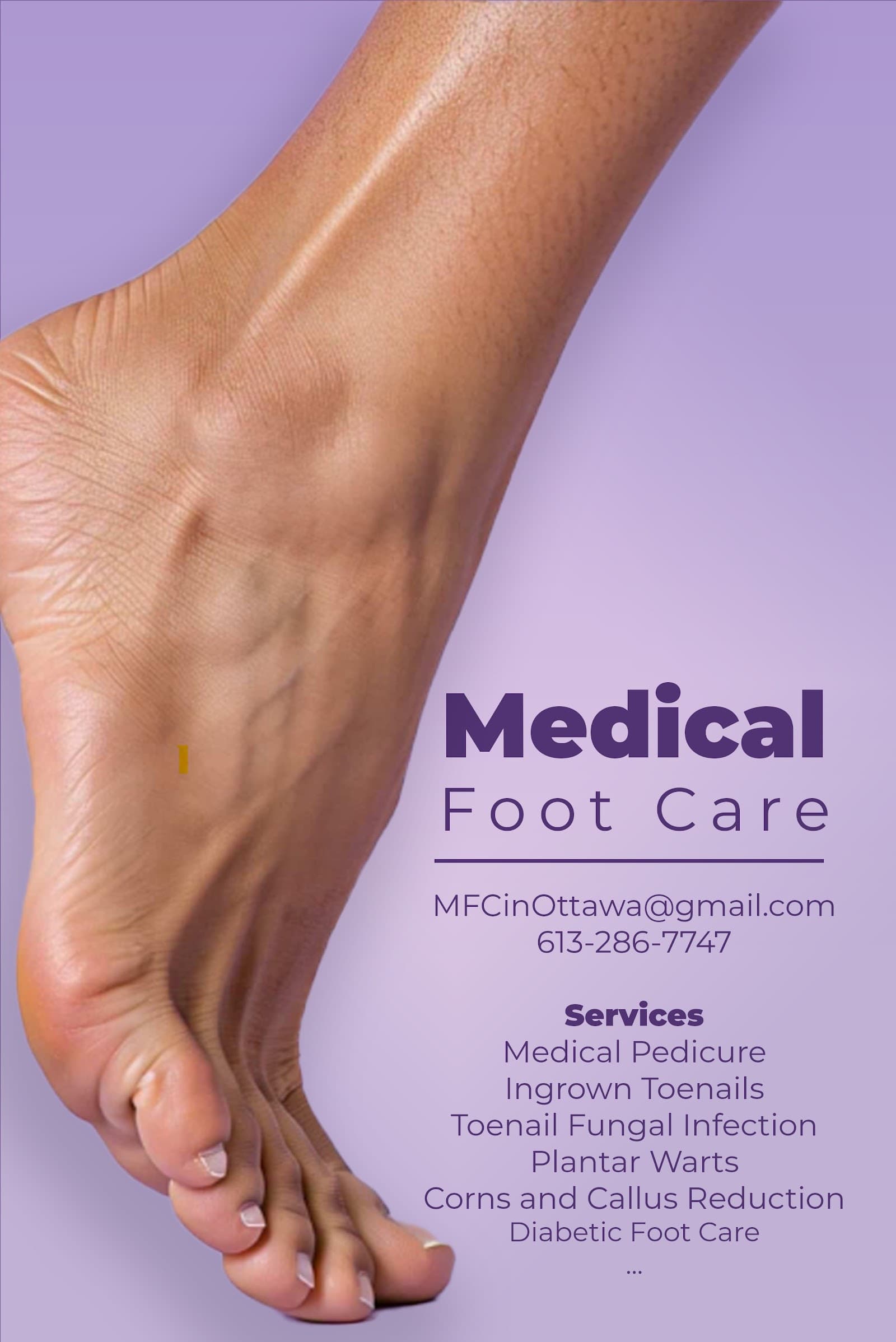 Medical Foot Care photo 1 of 4