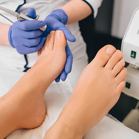 Medical Foot Solutions, podiatry & foot care in Milton, photo 2