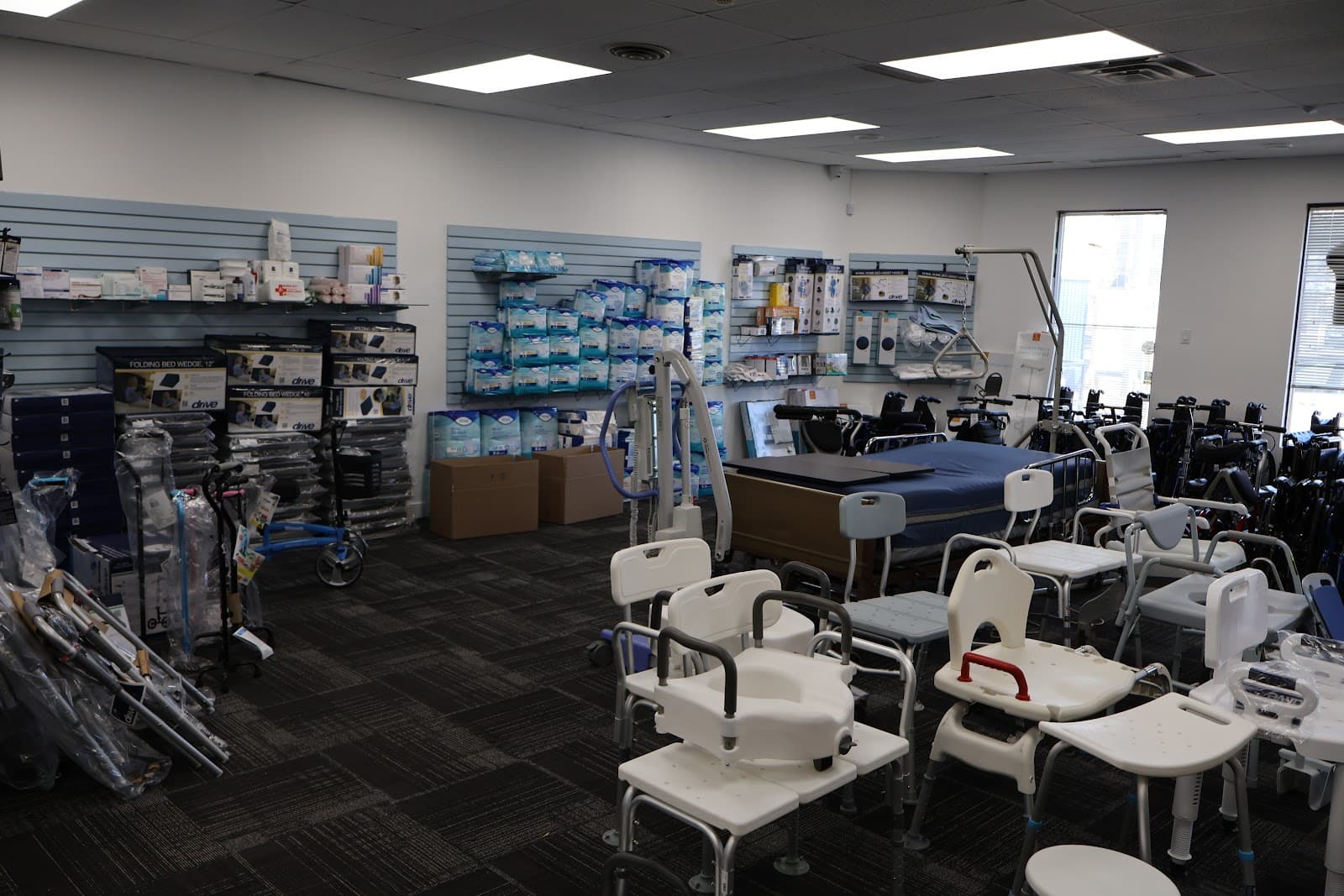 Medical Rental Equipment
