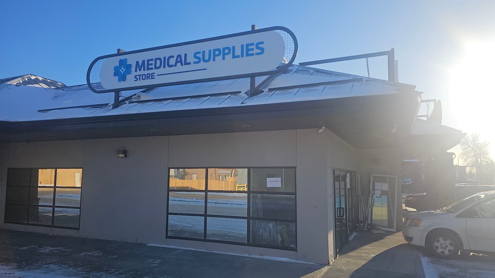 Medical Supplies Store