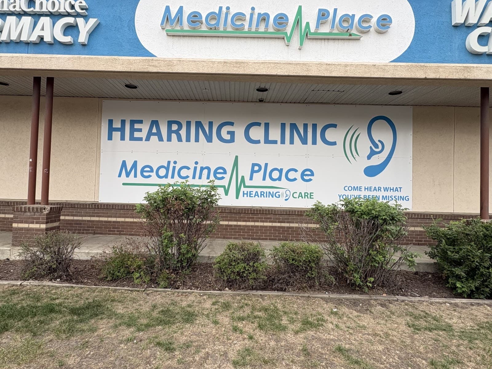Medicine Place Hearing Care