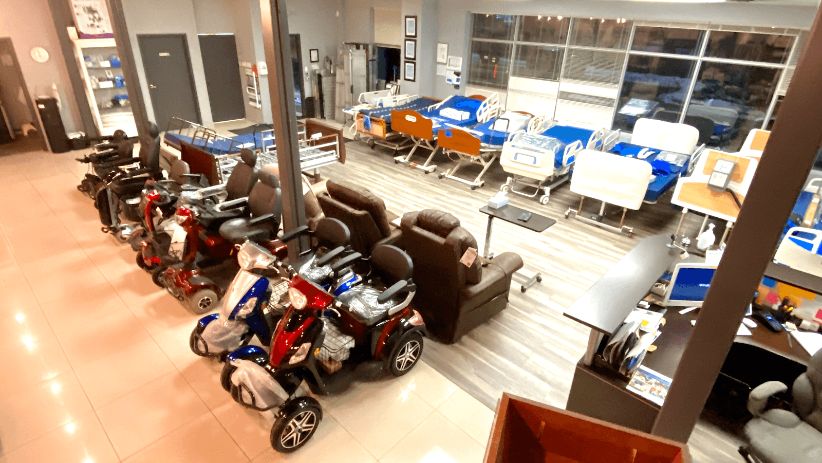 Medics Mobility Inc.