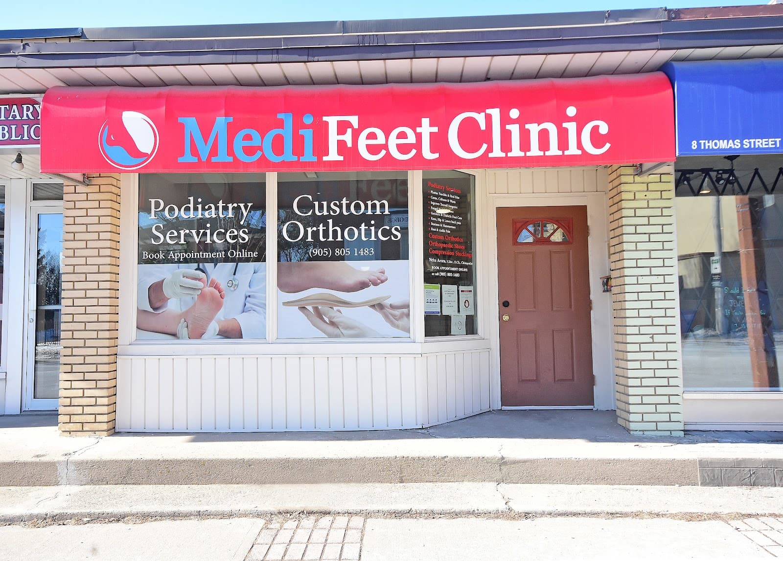 MediFeet Clinic & Orthotics (Mississauga North) photo 3