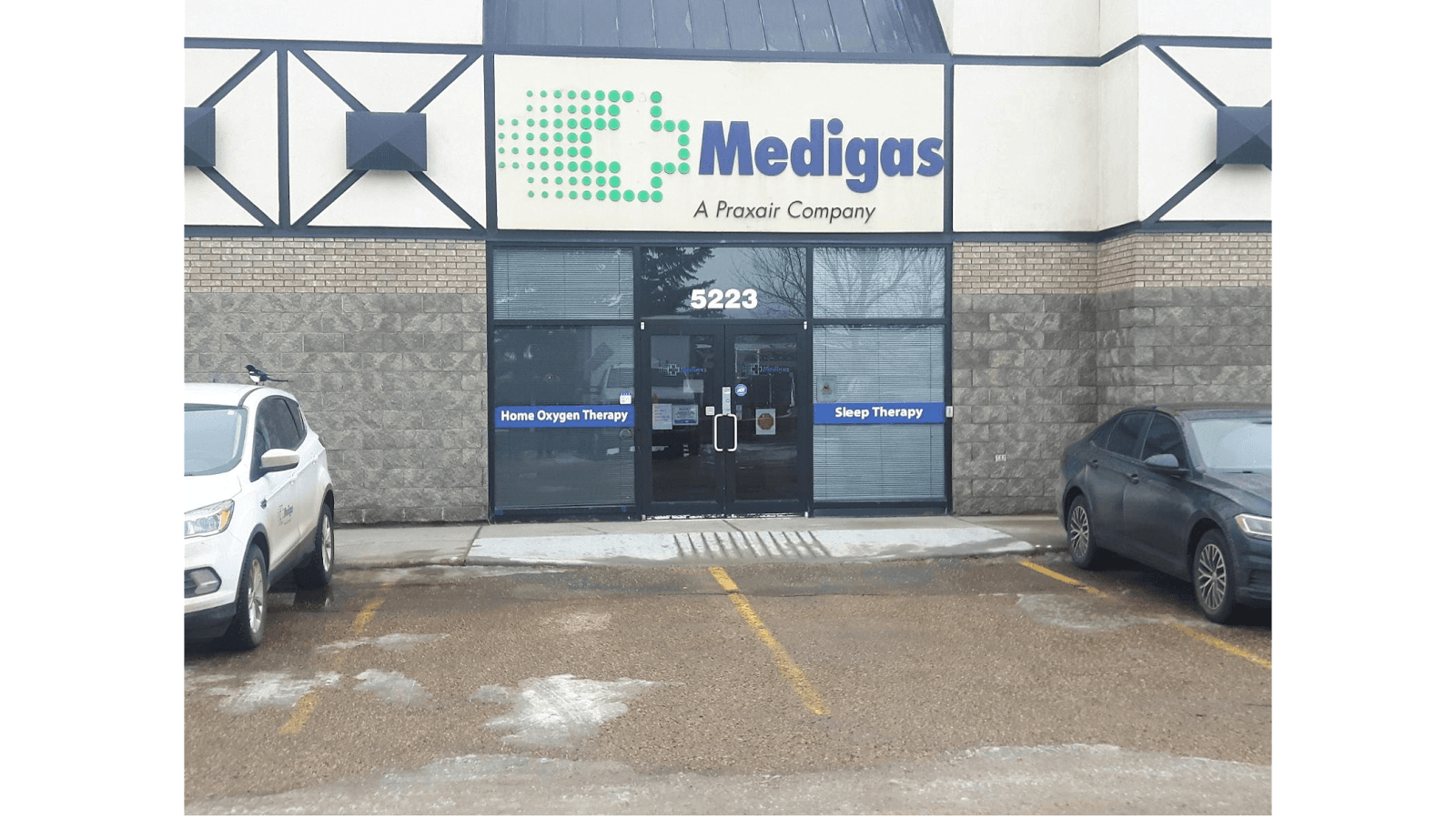 Medigas