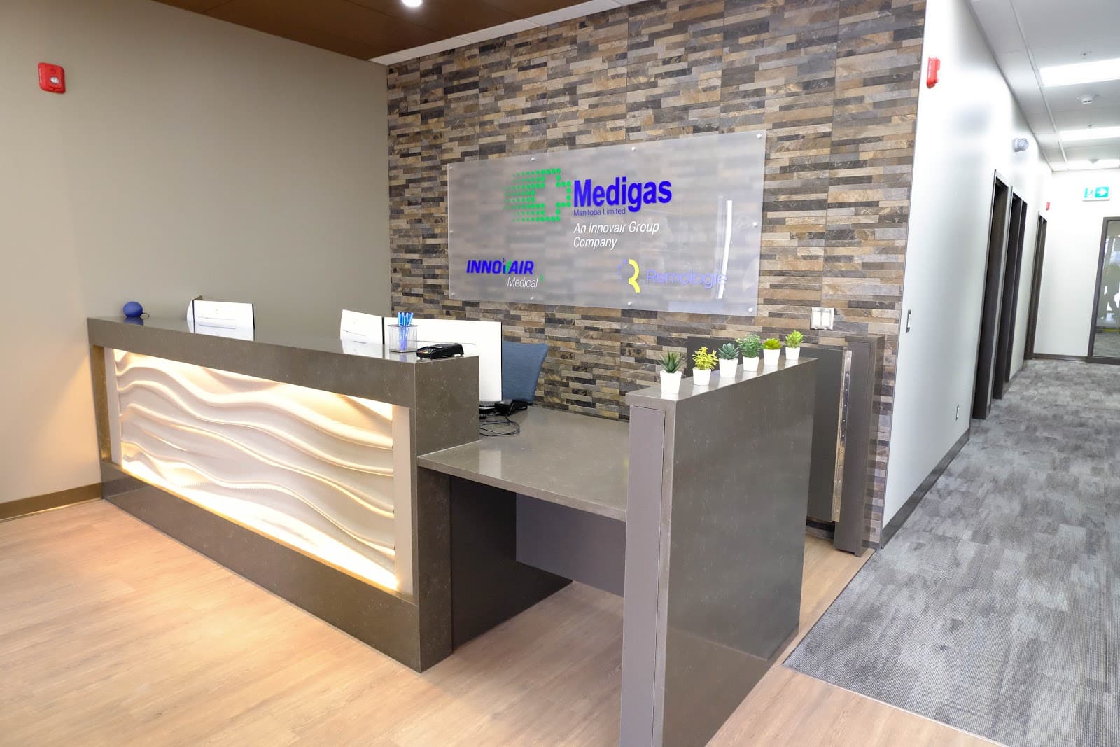 Medigas Manitoba Ltd - Winnipeg South photo 1