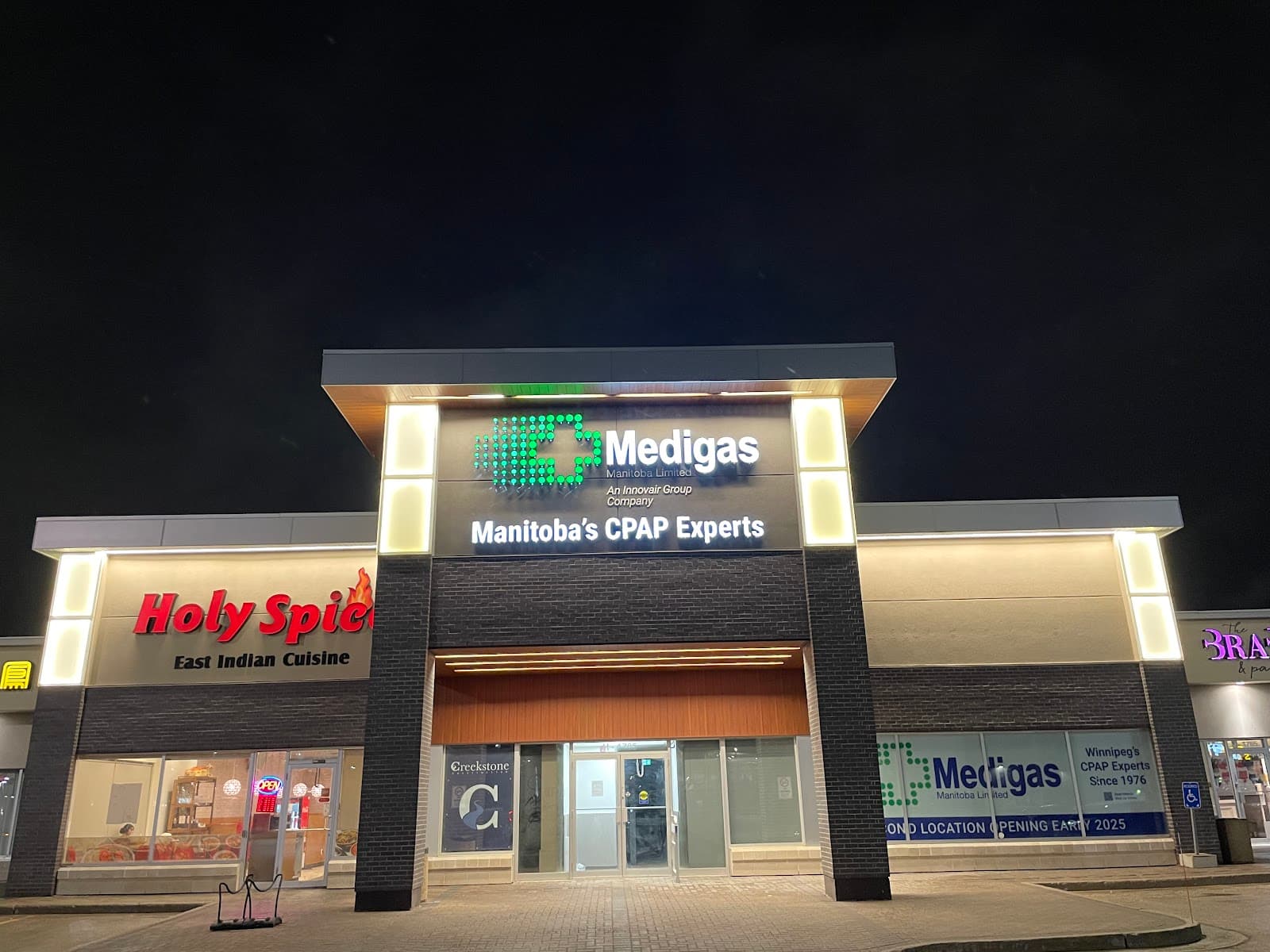 Medigas Manitoba Ltd - Winnipeg South photo 5