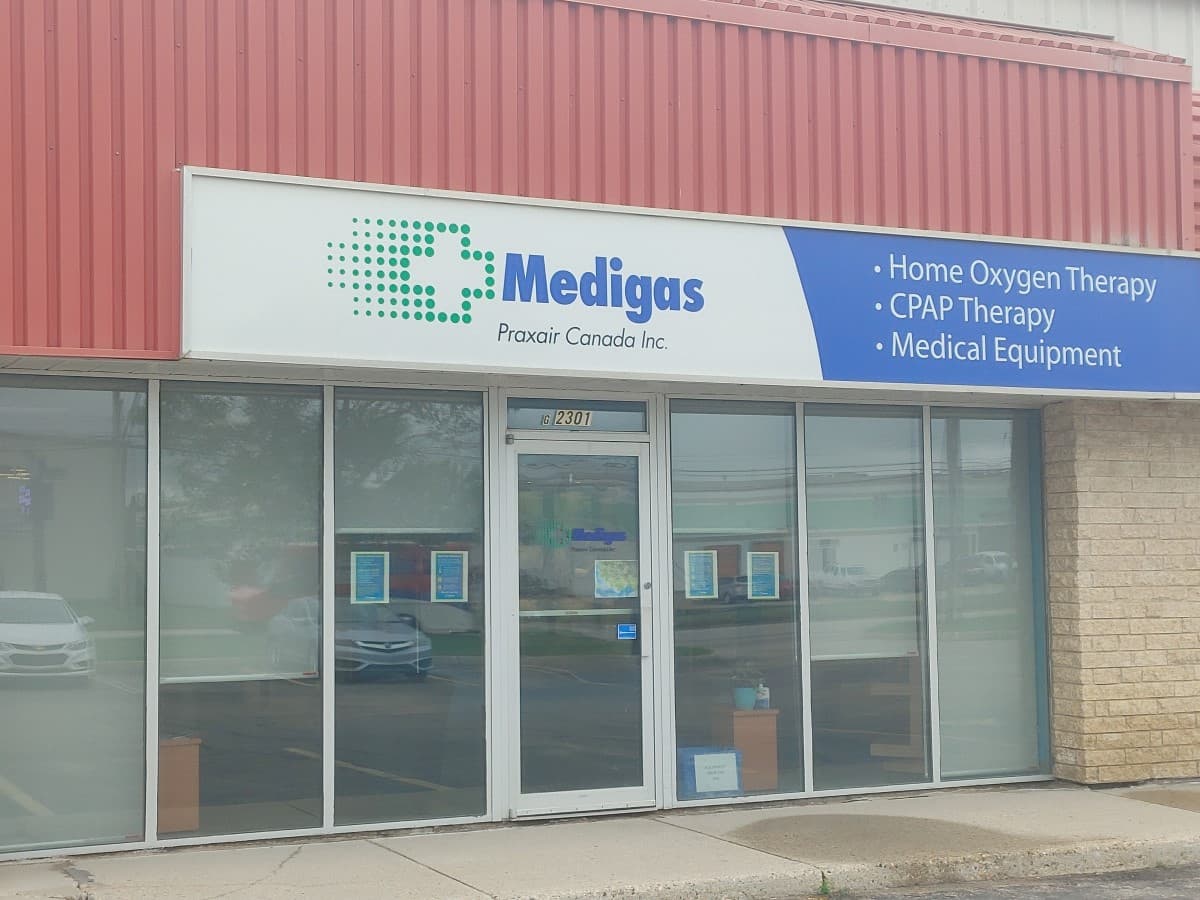 Medigas