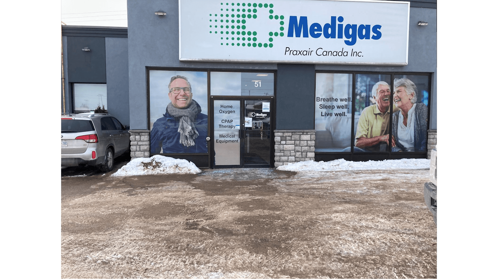 Medigas