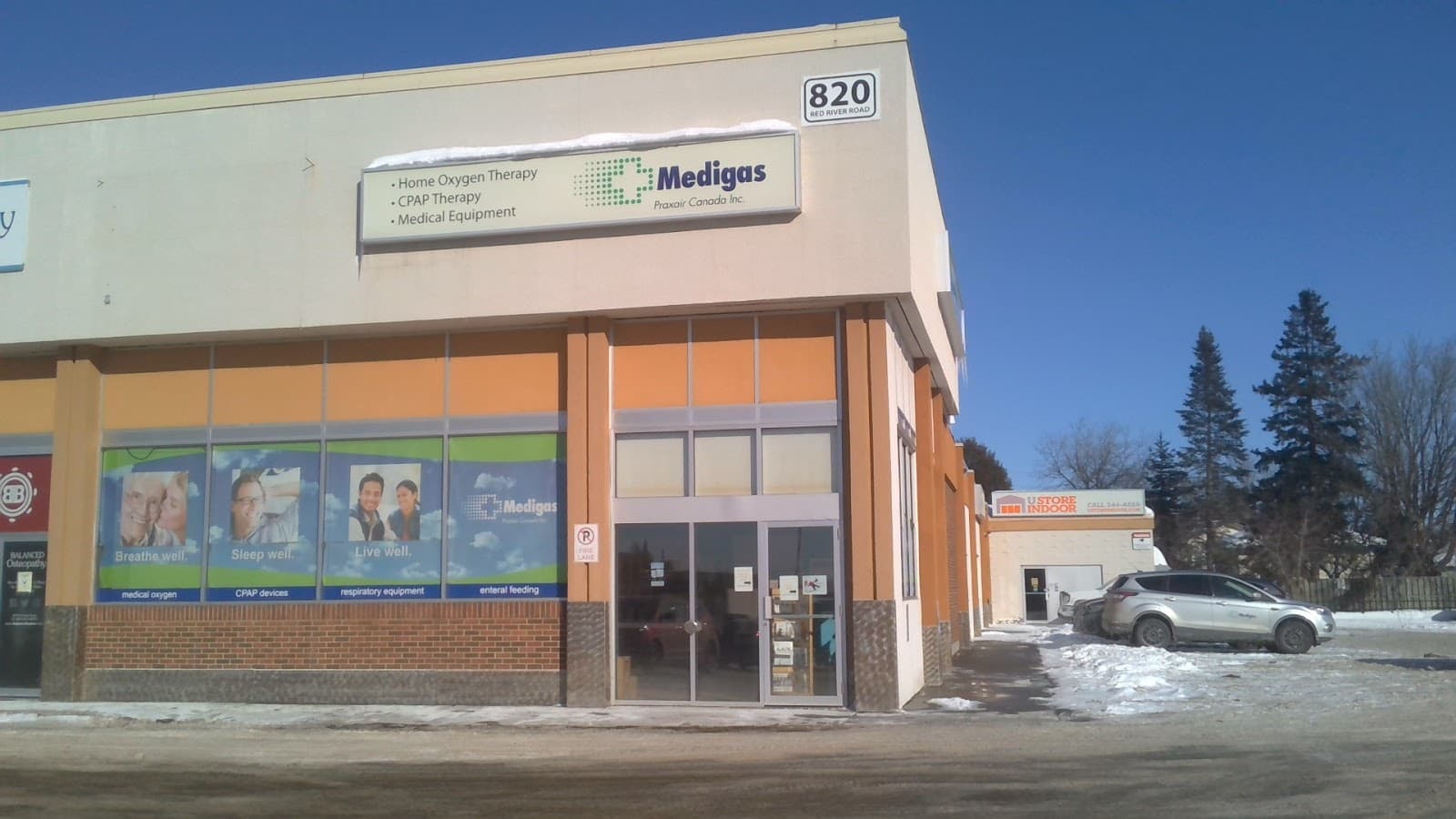 Medigas