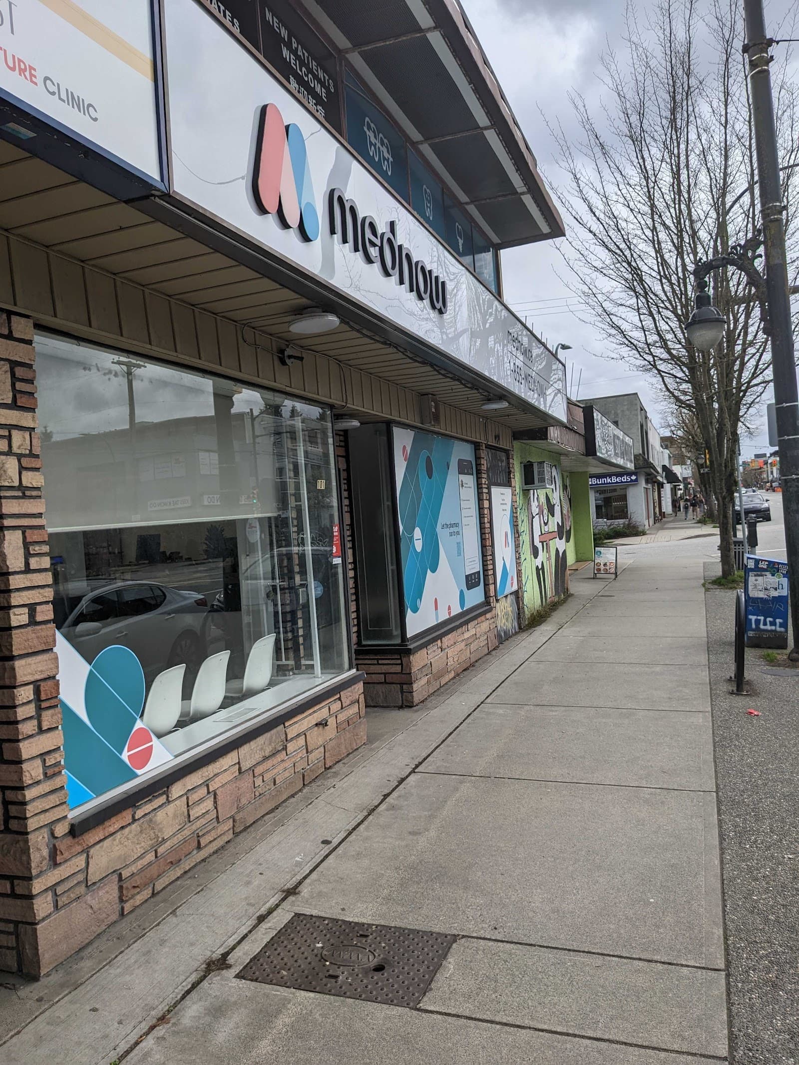 Mednow Pharmacy British Columbia