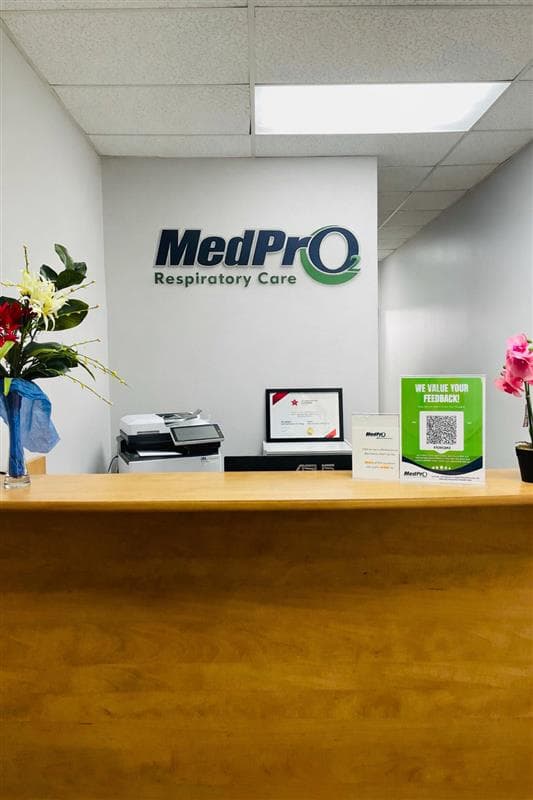 MedPro Respiratory Care