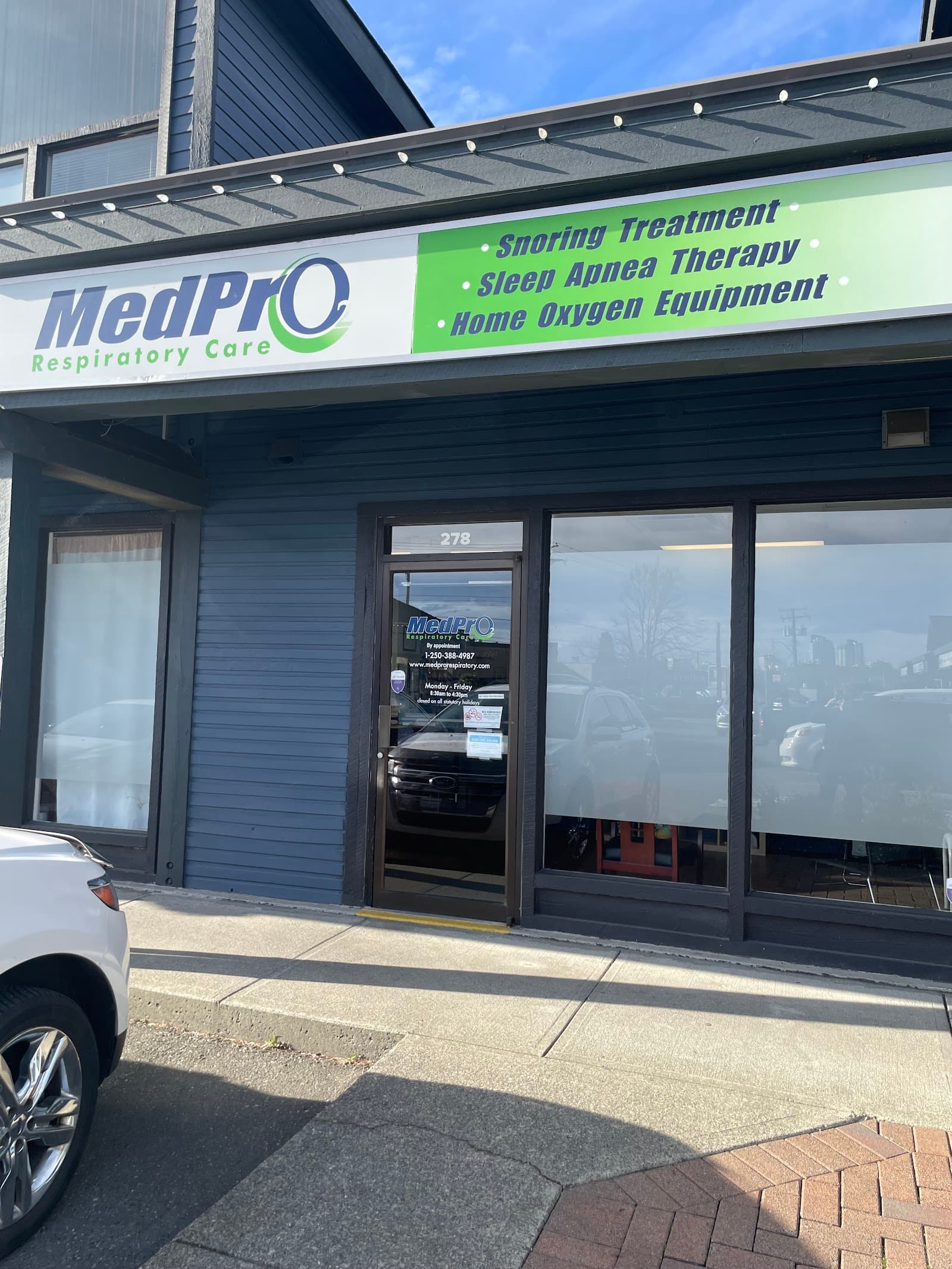 MedPro Respiratory Care