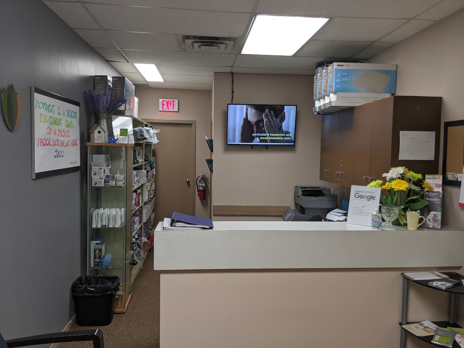 MedRehab Group Physiotherapy - Stoney Creek Clinic photo 1 of 4