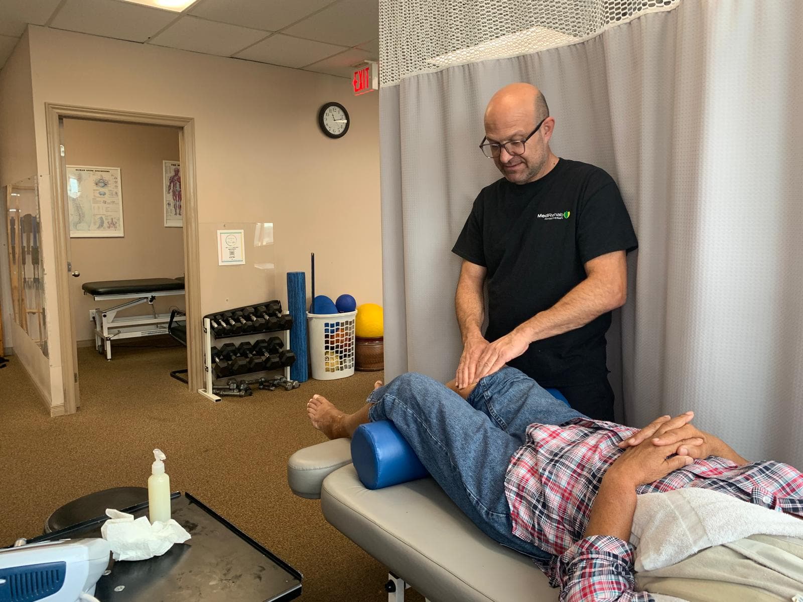 MedRehab Group Physiotherapy - Stoney Creek Clinic photo 2