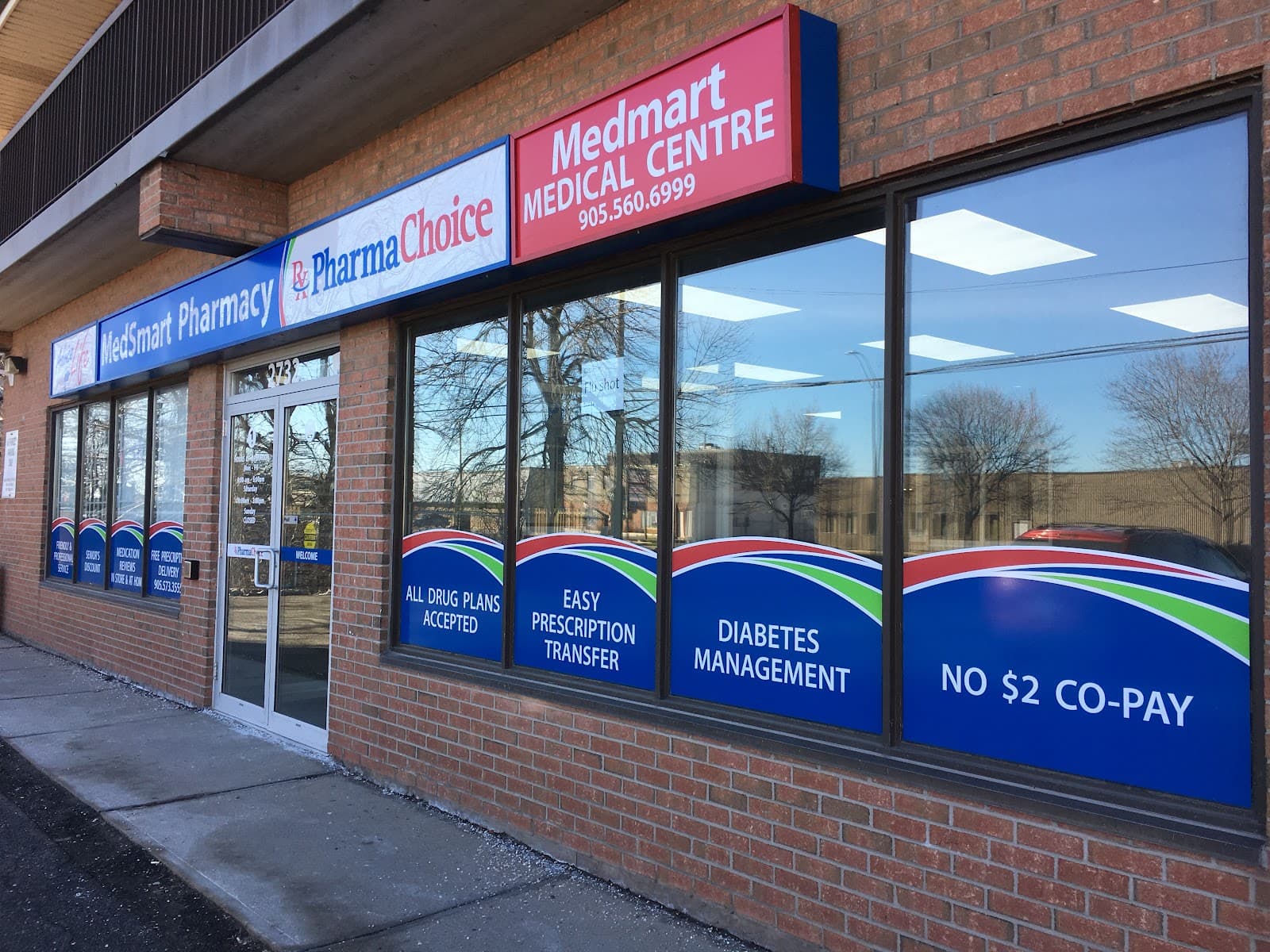 MedSmart Pharmacy - Pharmachoice