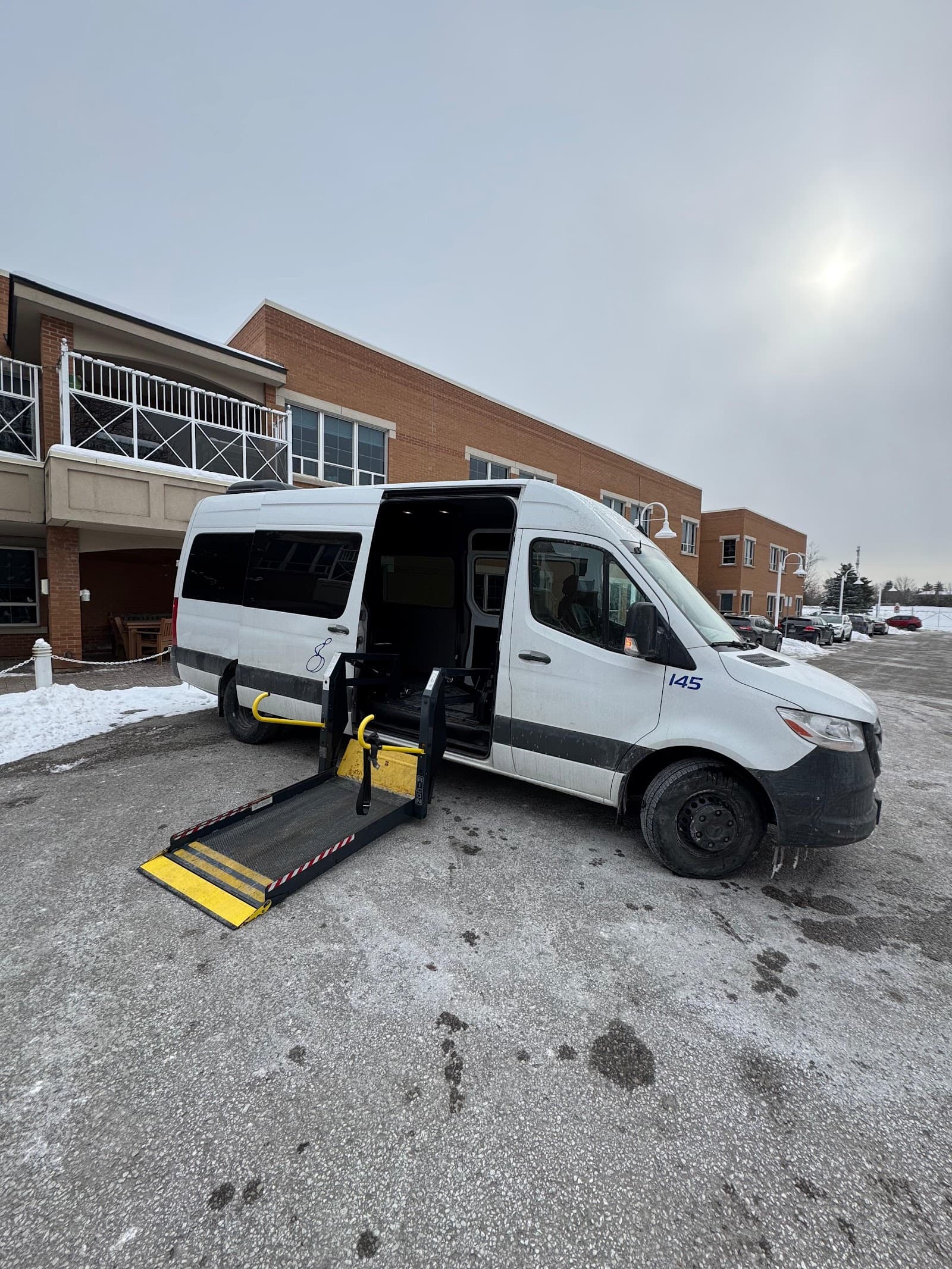 MedTransit4U, transportation in Toronto
