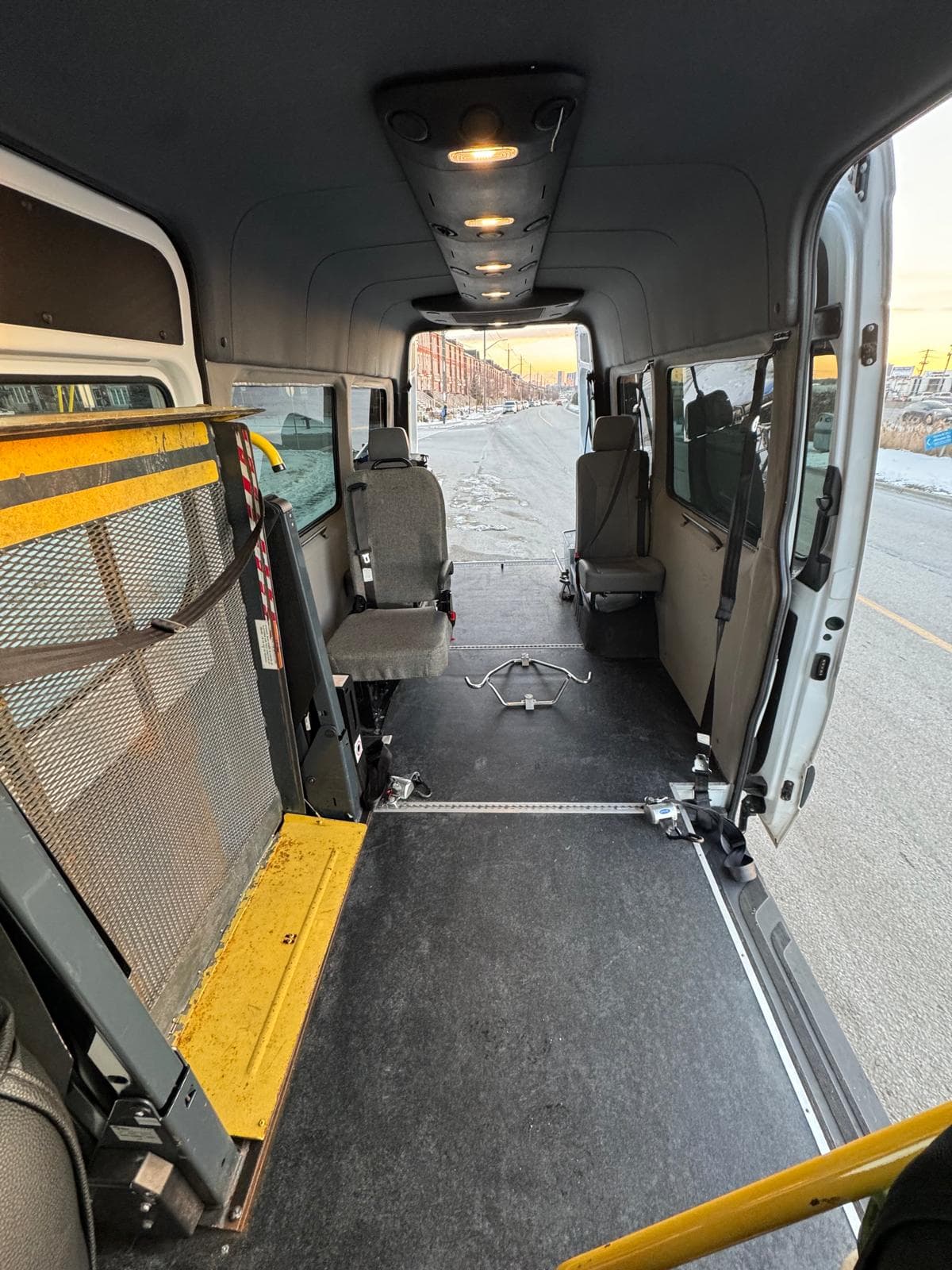 MedTransit4U, transportation in Toronto, photo 4