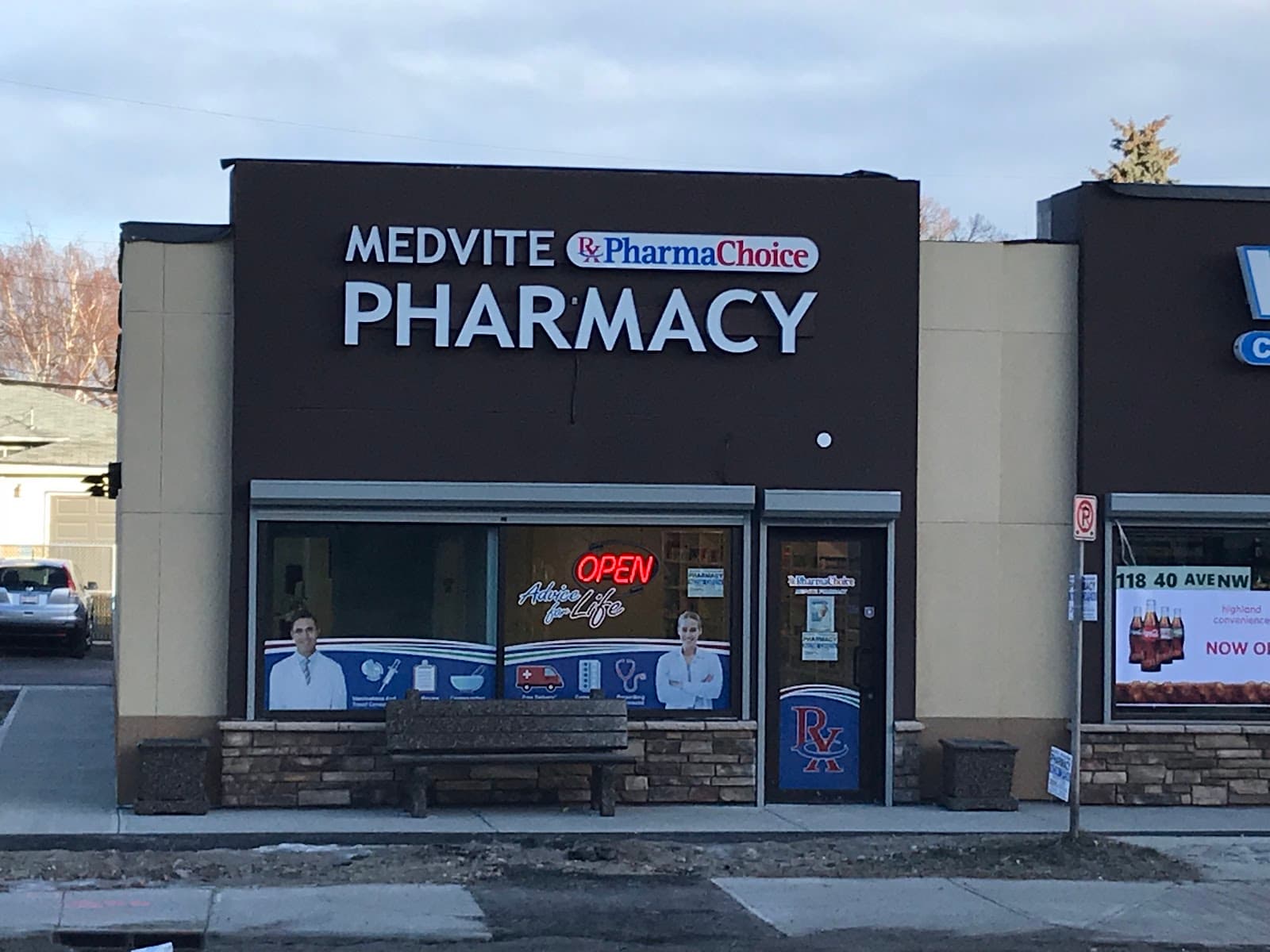 MedVite pharmacy and travel clinic