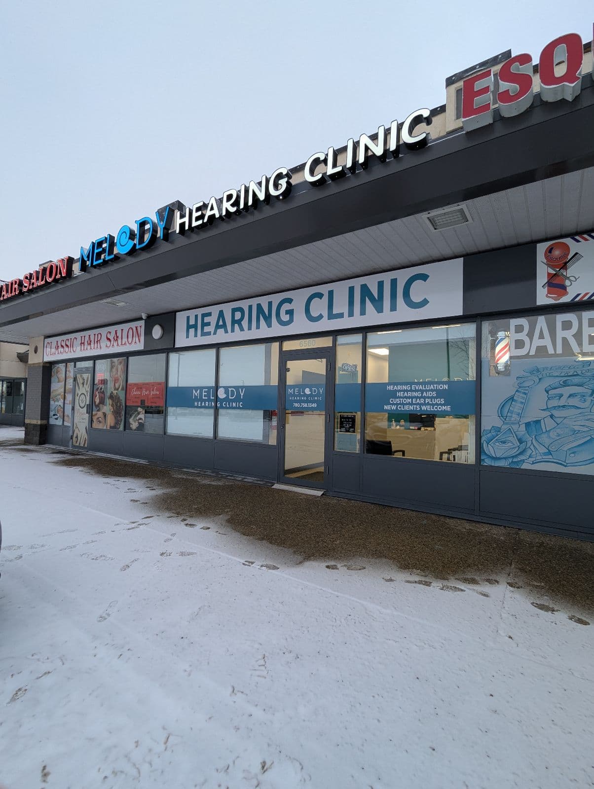 Melody Audiology & Hearing Clinic