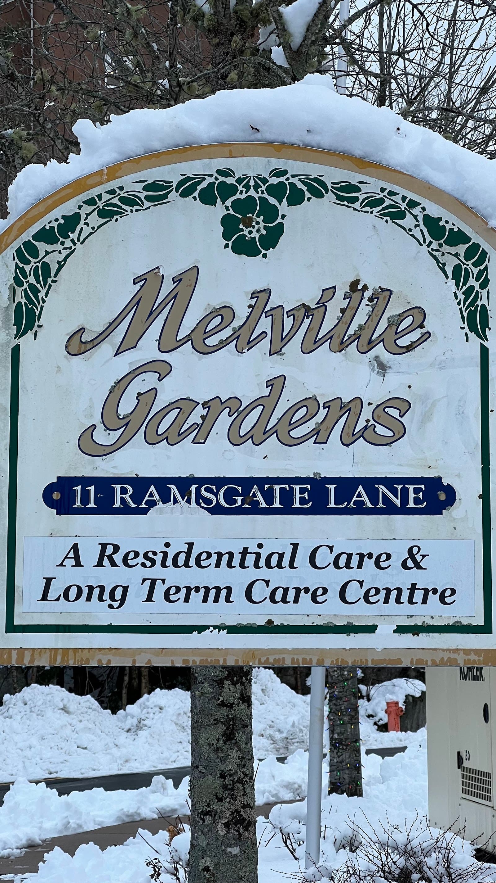 Melville Gardens photo 1